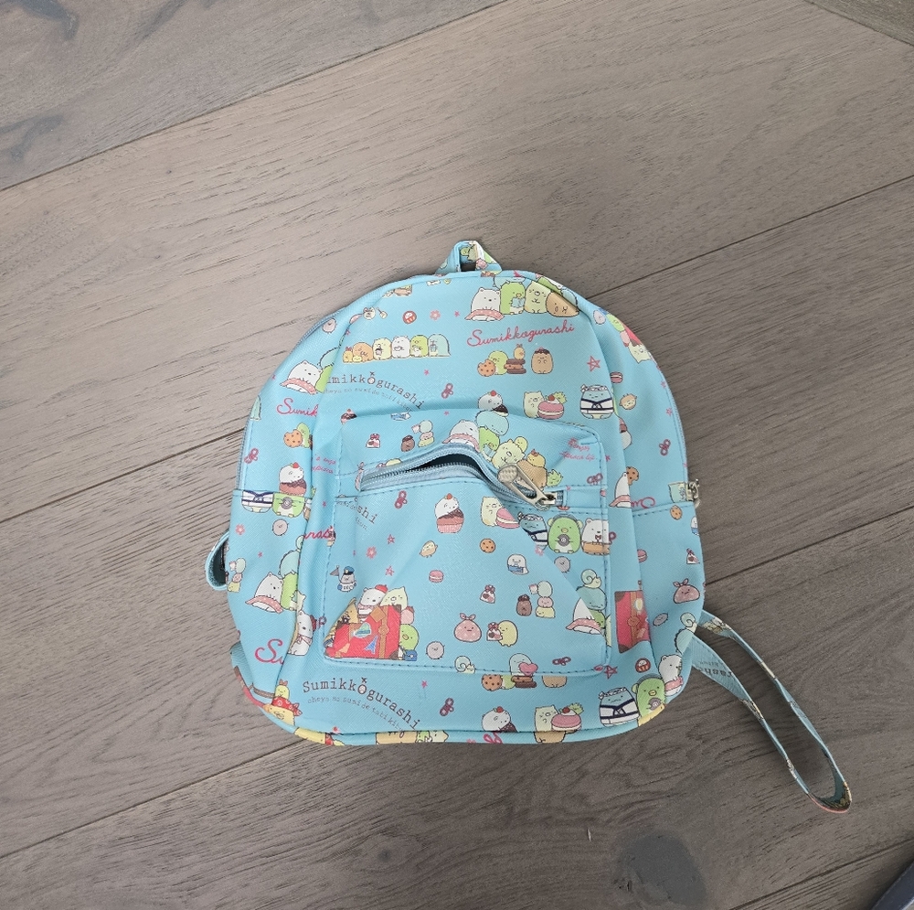 Girls mini back pack